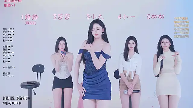 TY-002 online show from May 2, 11:15 am