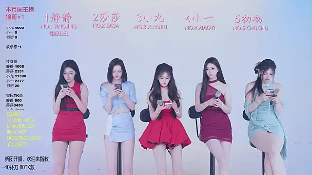 TY-002 online show from May 6, 11:15 am