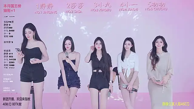 TY-002 online show from May 15, 11:28 am