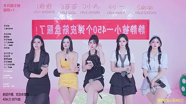 TY-002 online show from May 17, 11:17 am
