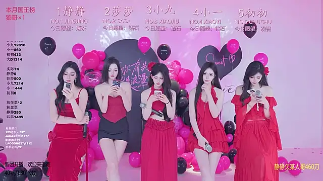 TY-002 online show from May 20, 11:16 am