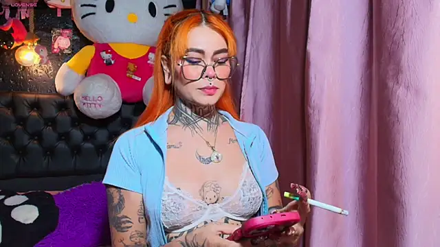MelodyPrive online show from May 27, 9:23 pm