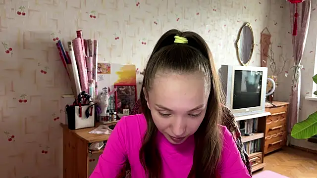 Snapshot of AdriannaBill chatting on May 30, 2:36 pm AdriannaBill online show from May 30, 2:36 pm