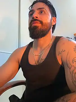 Snapshot of Ryan_Black3 chatting on July 12, 12:01 am Ryan Black3 online show from July 12, 12:01 am