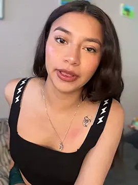 CocoaGigiMuse online show from May 4, 3:19 pm