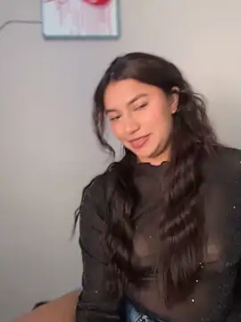 CocoaGigiMuse online show from May 6, 3:39 pm