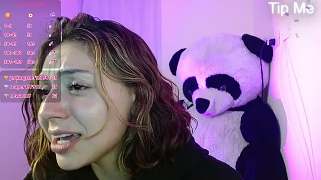 Snapshot of aprildumont chatting on April 29, 4:38 am aprildumont online show from April 29, 4:38 am