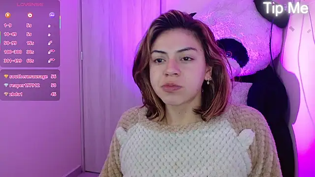 Snapshot of aprildumont chatting on May 4, 11:39 am aprildumont online show from May 4, 11:39 am