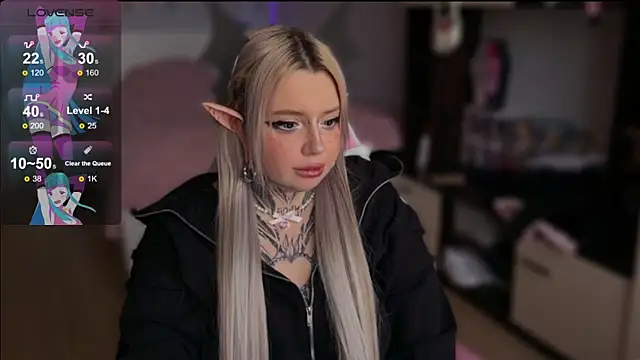 Chibiis online show from May 7, 1:49 pm