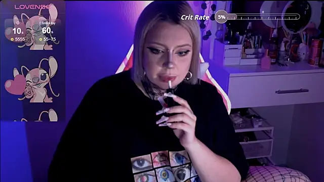 Chibiis online show from May 16, 7:56 pm
