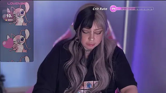 Chibiis online show from May 19, 12:44 pm