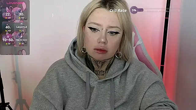 Chibiis online show from May 23, 10:08 am