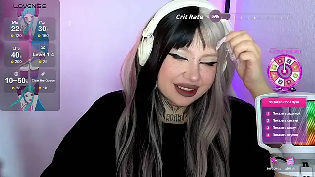 Chibiis online show from May 24, 8:41 am