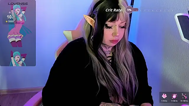 Chibiis online show from May 28, 10:23 am