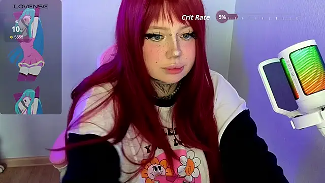 Chibiis online show from May 29, 11:41 am