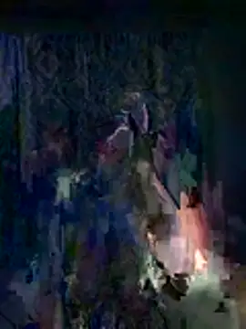 Snapshot of Rainluvv chatting on April 15, 1:01 am Rainluvv online show from April 15, 1:01 am