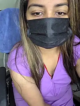 Jasmine lovel online show from April 16, 7:03 pm