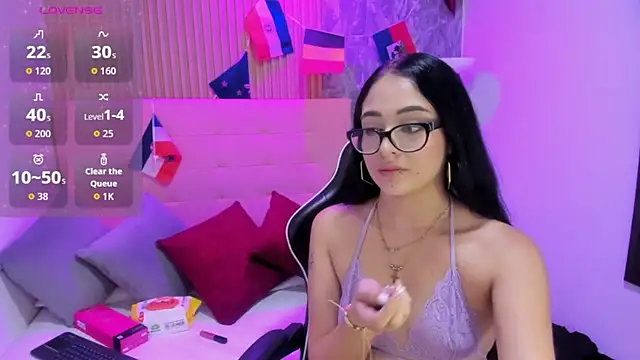 Amiee Kovva online show from July 10, 8:44 pm