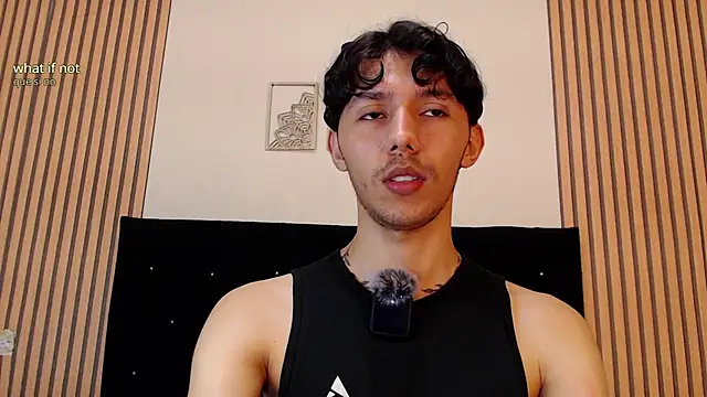 1ssebas online show from April 16, 2:45 am