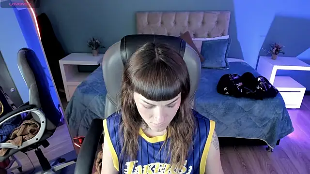 Snapshot of Kim_Jeins666_ chatting on June 12, 12:48 pm Kim Jeins666 online show from June 12, 12:48 pm