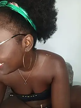 KaleaEbony online show from May 13, 5:27 am