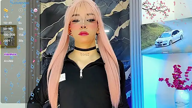 moon sweet- online show from April 26, 3:59 am