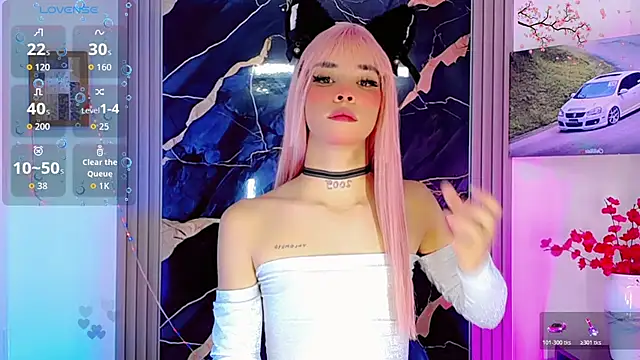 moon sweet- online show from May 3, 3:56 am