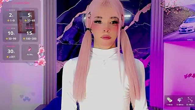 moon sweet- online show from May 13, 3:37 am