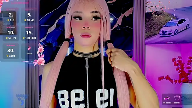 moon sweet- online show from May 14, 3:46 am