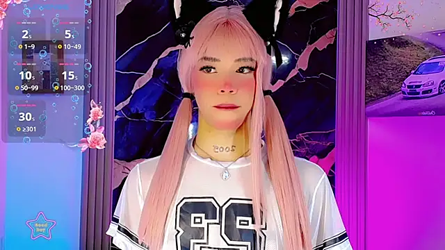 moon sweet- online show from May 21, 3:35 am