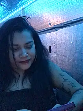 Blackwidow96 online show from April 17, 10:18 am