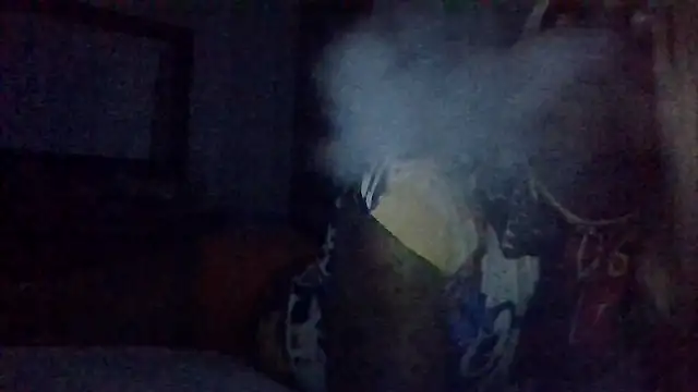 Snapshot of Dicksee_Left chatting on June 16, 6:49 am Dicksee Left online show from June 16, 6:49 am