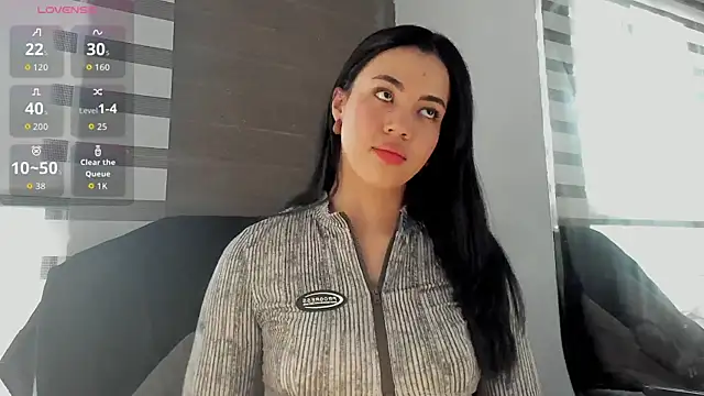  ADELINE ALI online show from May 18, 4:57 pm