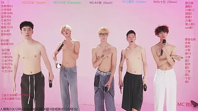 YLBOY-777 online show from July 3, 10:10 am