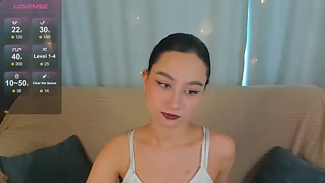 AndreaJohnsons online show from May 10, 6:51 am