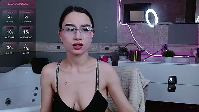 AndreaJohnsons online show from May 15, 8:32 am