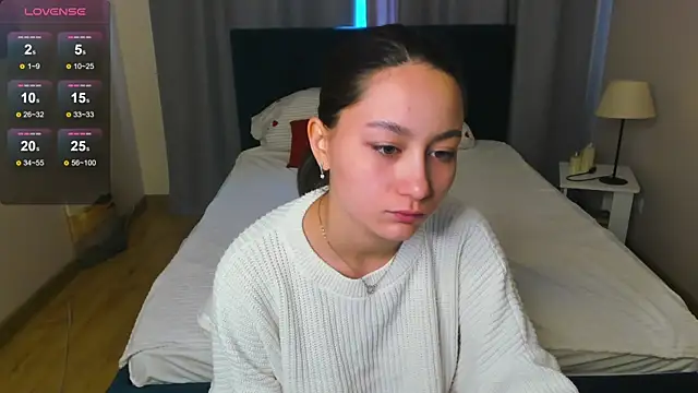 AndreaJohnsons online show from July 11, 1:08 am