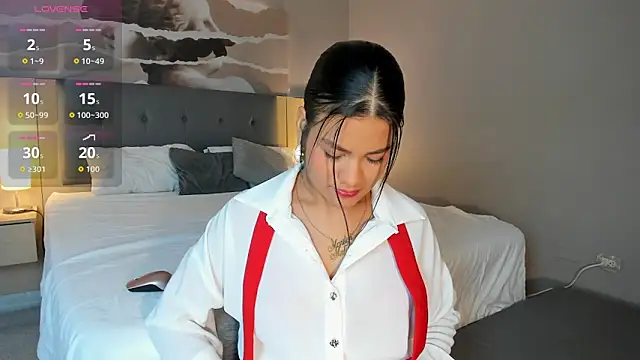 Marilyn Mulata online show from June 16, 6:54 pm