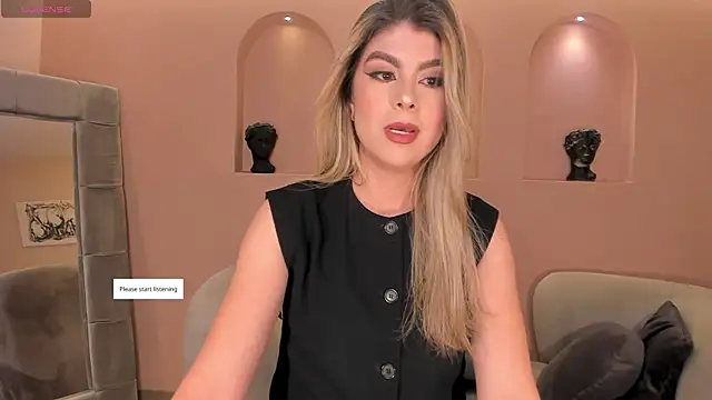 MiaSilvaX online show from May 24, 10:53 am