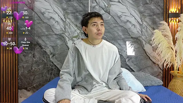 NoahWalker   online show from June 23, 11:08 am