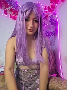 Snapshot of LunaaMarshmallow chatting on July 3, 3:57 am LunaaMarshmallow online show from July 3, 3:57 am