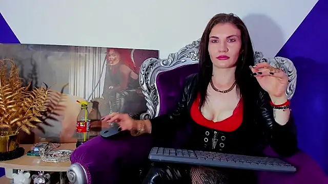 Snapshot of MistressKasandra chatting on May 30, 3:42 pm MistressKasandra online show from May 30, 3:42 pm