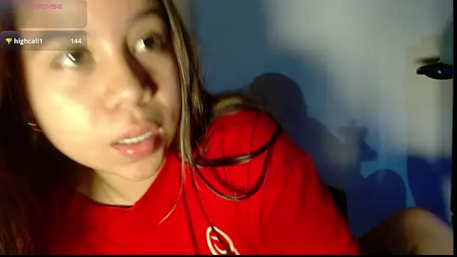 M1la 18 online show from May 13, 4:43 am