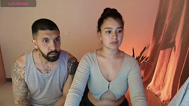 Alyssa and DAngelo online show from May 4, 1:56 am