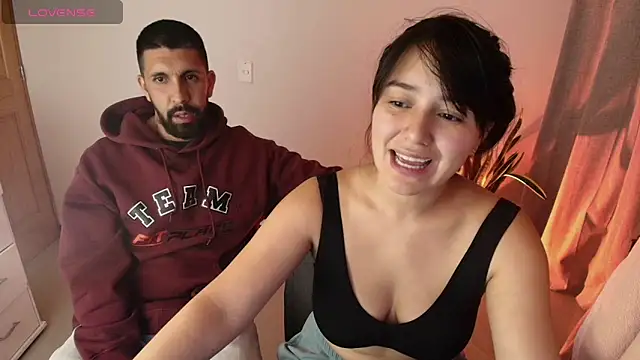 Alyssa and DAngelo online show from May 8, 2:06 am