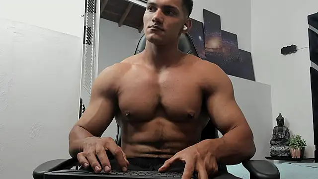 Fabio RissiJS online show from May 23, 5:23 am