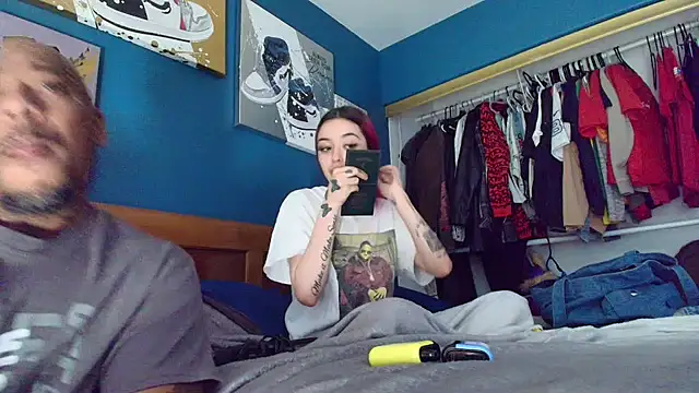 vvsphenomenal online show from April 18, 12:14 am