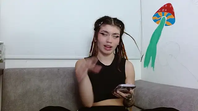 giulietta monsalve online show from July 9, 2:48 am
