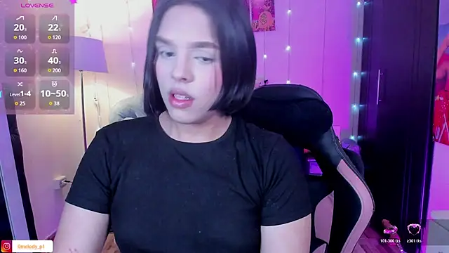 Snapshot of Melody_p chatting on May 26, 6:15 pm Melody p online show from May 26, 6:15 pm