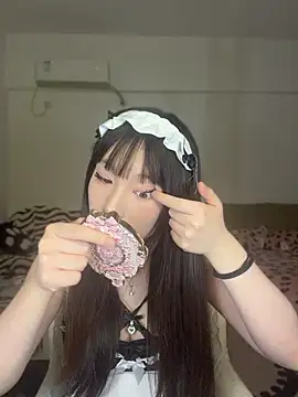 Snapshot of nide-baby chatting on May 12, 4:48 pm nide-baby online show from May 12, 4:48 pm